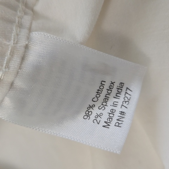 Sonoma Goods For Life Comfort Waist Bermuda Shorts Size 14 - Picture 6 of 6